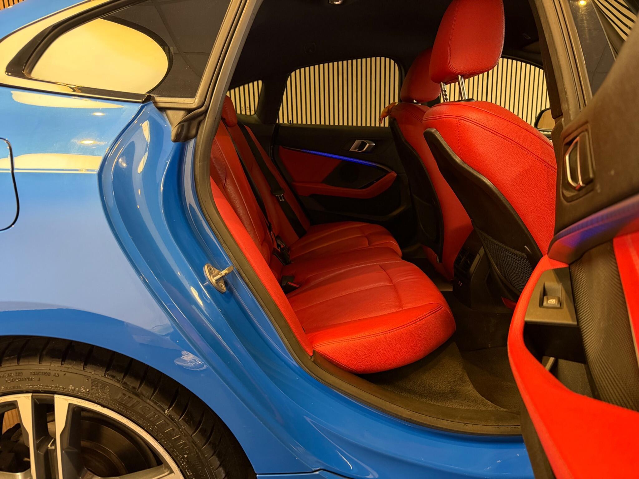 BMW 2 Series Gran Coupe